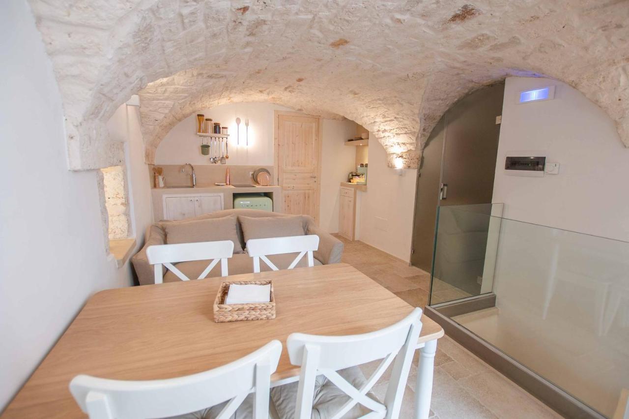 Le Bianche Suites Ostuni Exterior foto