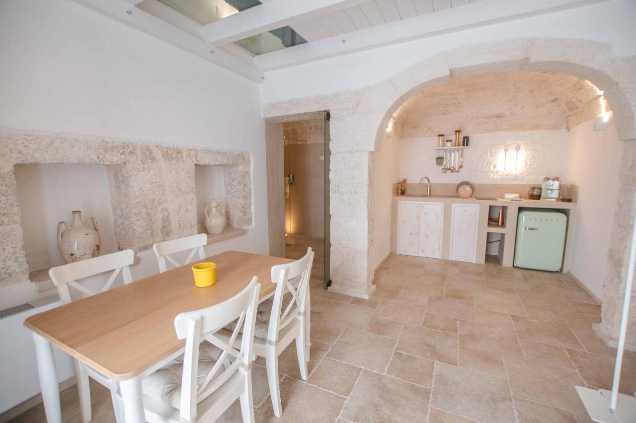 Le Bianche Suites Ostuni Exterior foto