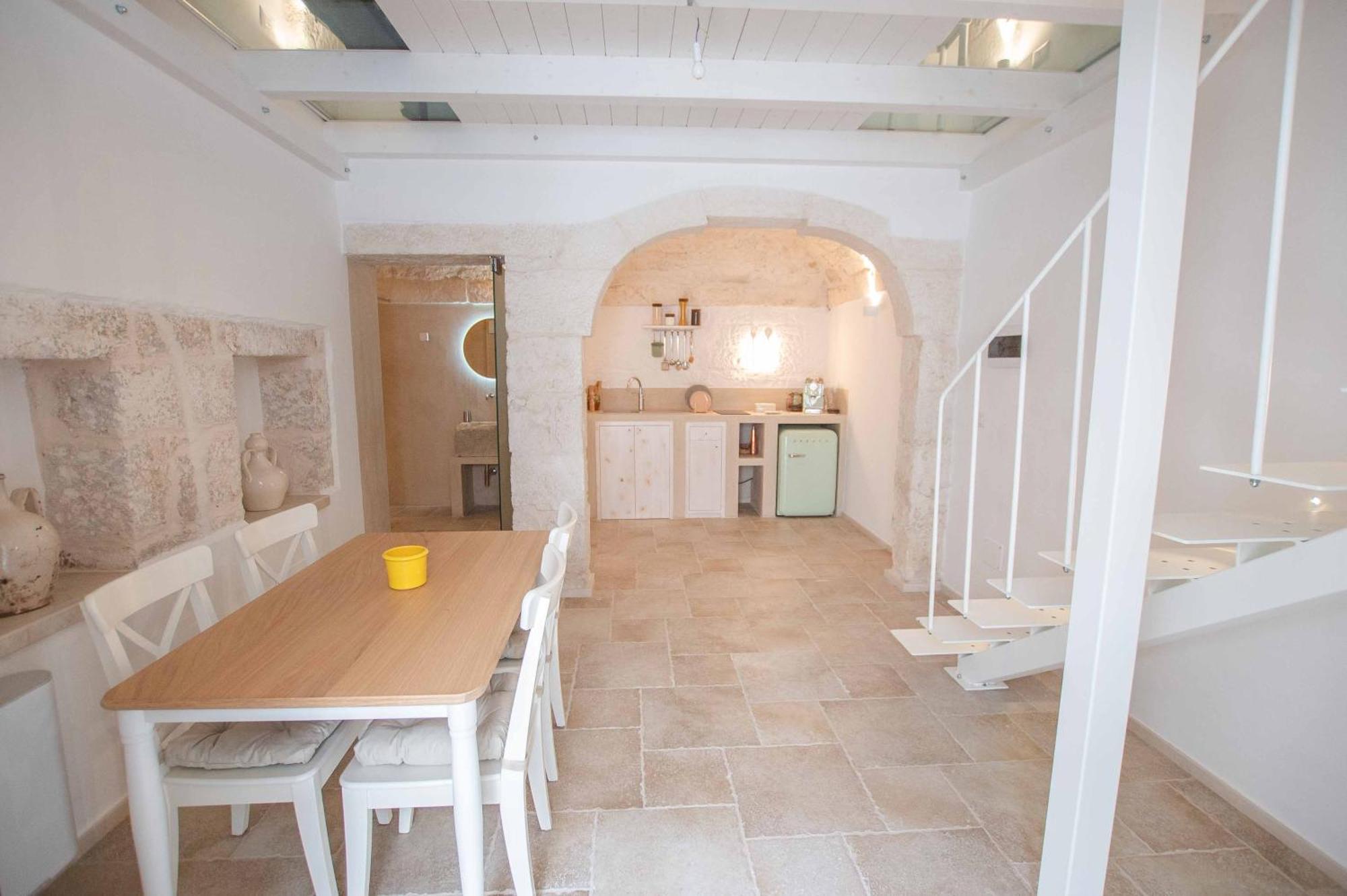 Le Bianche Suites Ostuni Quarto foto