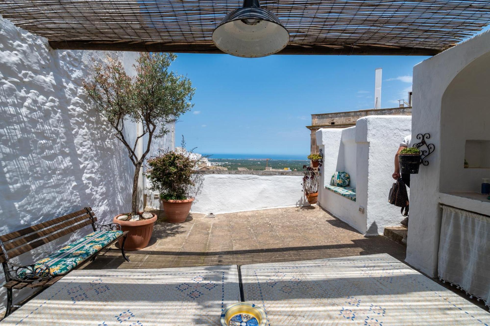 Le Bianche Suites Ostuni Quarto foto