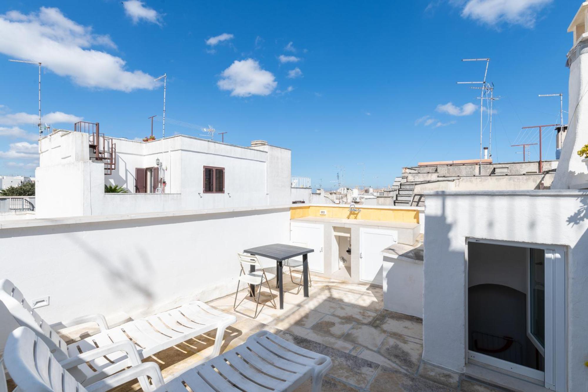 Le Bianche Suites Ostuni Quarto foto