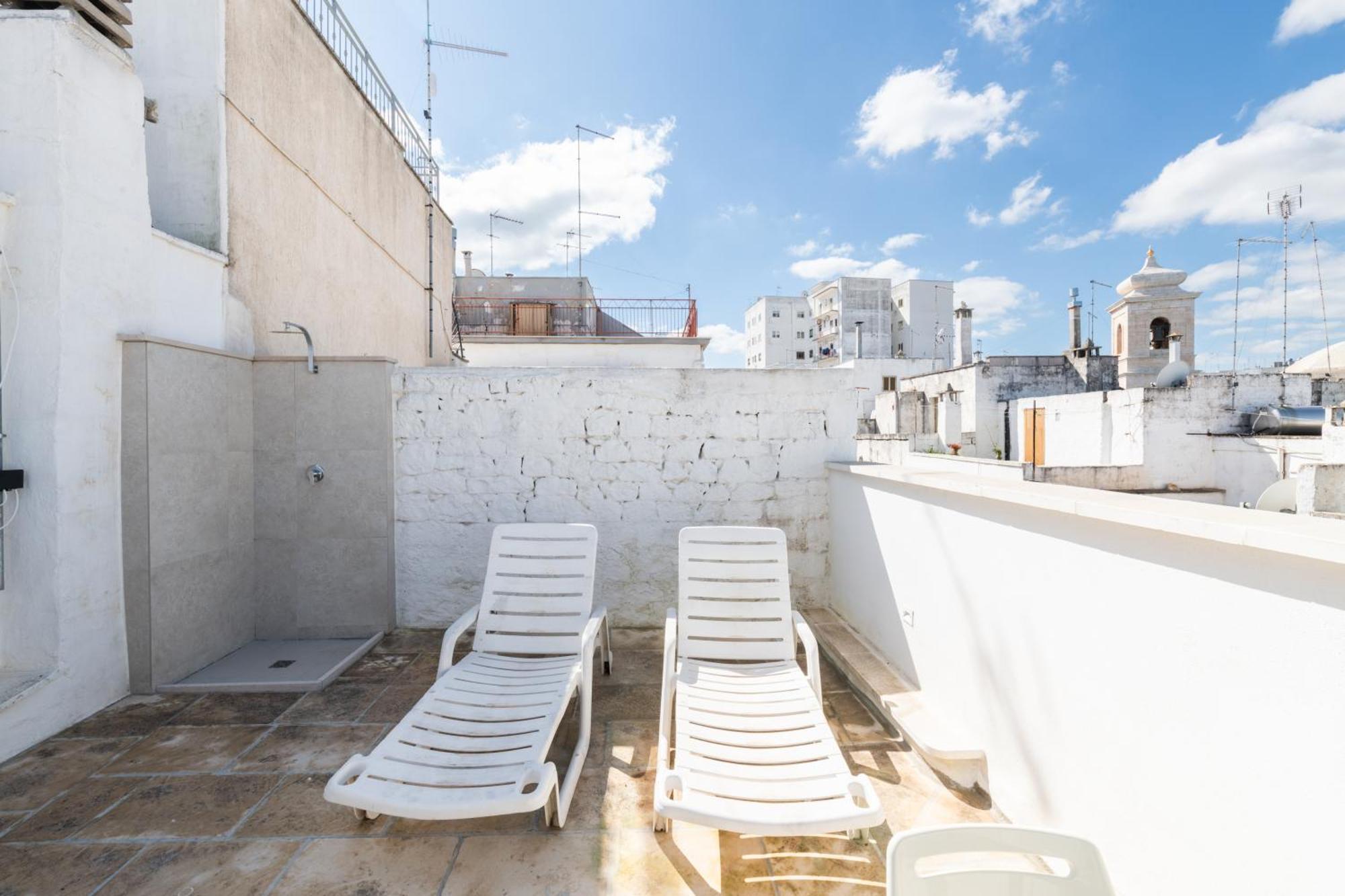 Le Bianche Suites Ostuni Quarto foto