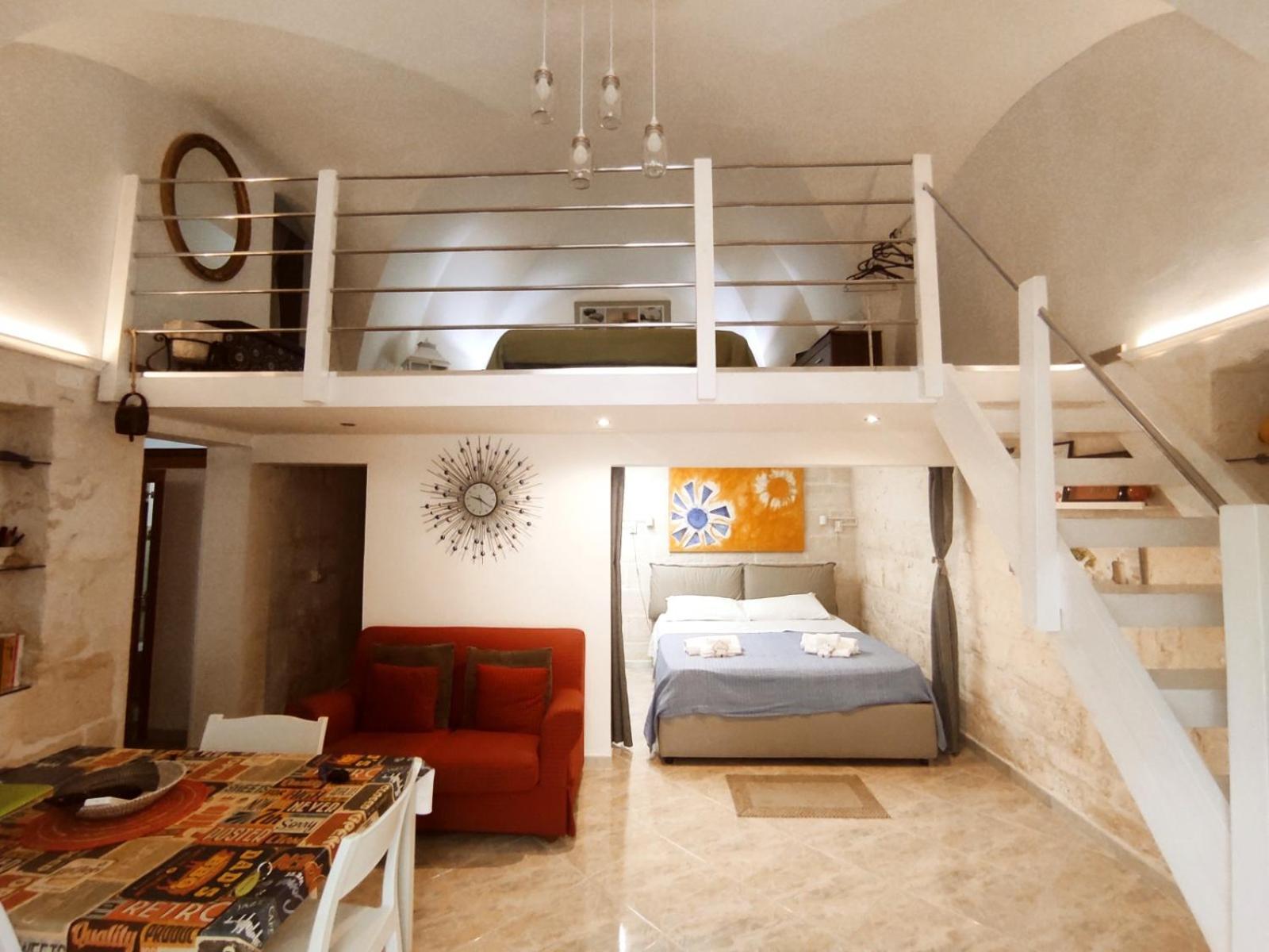 Le Bianche Suites Ostuni Exterior foto