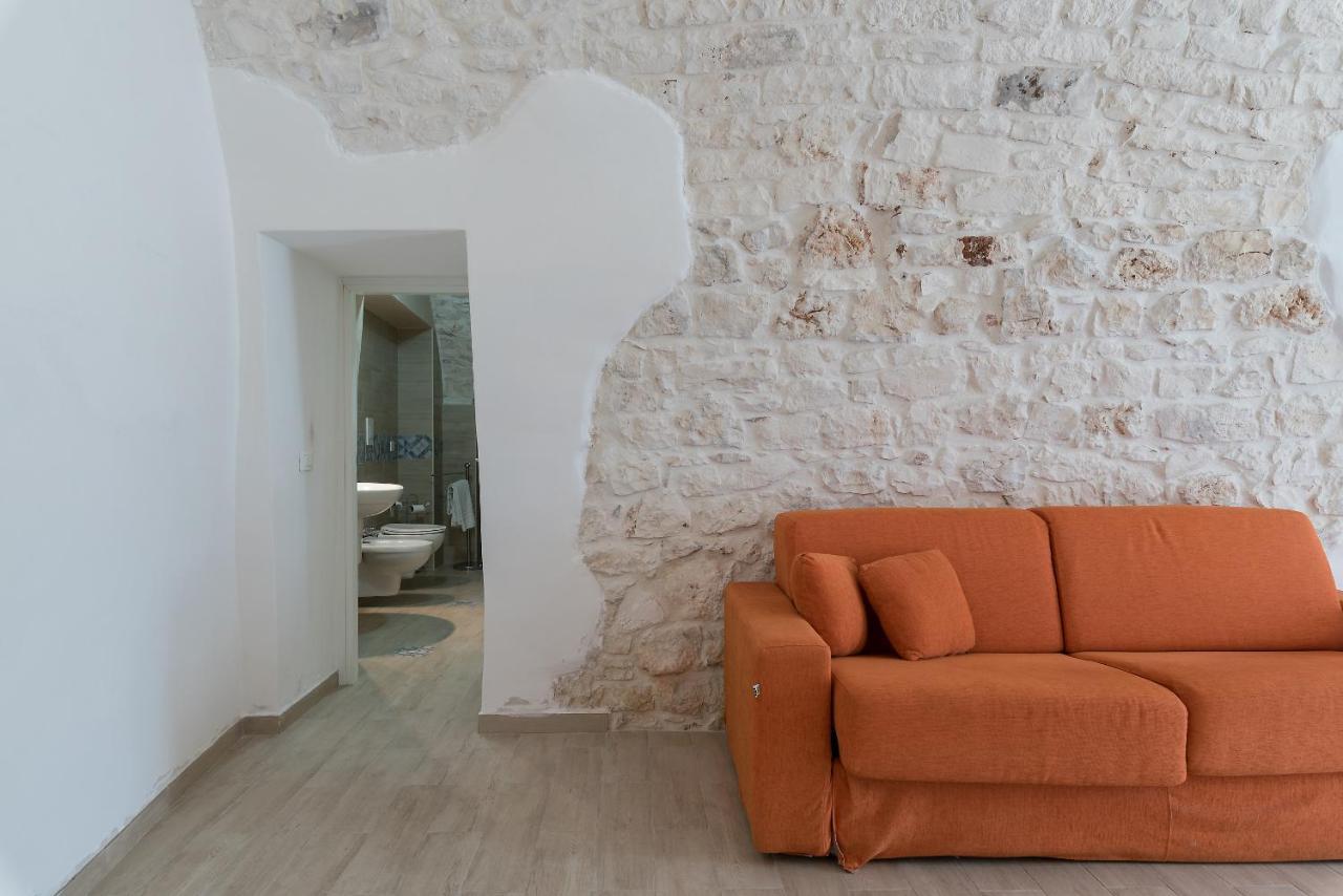 Le Bianche Suites Ostuni Exterior foto